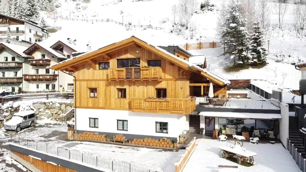 Cesa Prinoth Apartment Campitello di Fassa Exterior photo