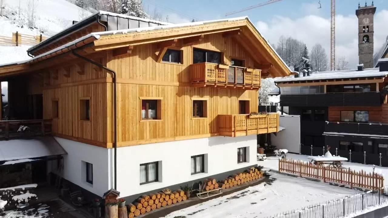 Cesa Prinoth Apartment Campitello di Fassa Exterior photo